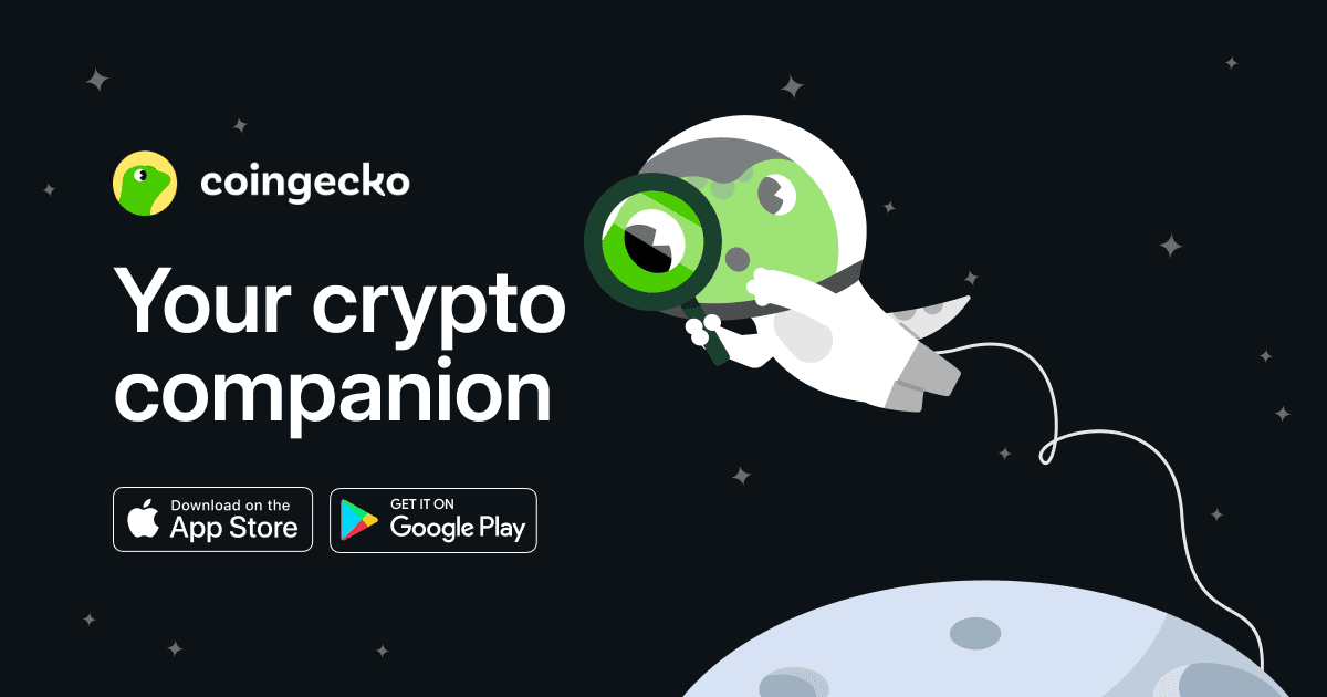 Illustration for Coingecko